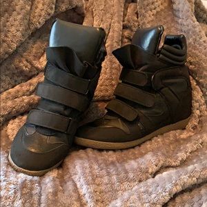 Target “Isabel Marant” Wedge Sneakers